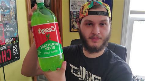 Casey S Mountain River Soda Review Monthly Mountain Dew Knock Off