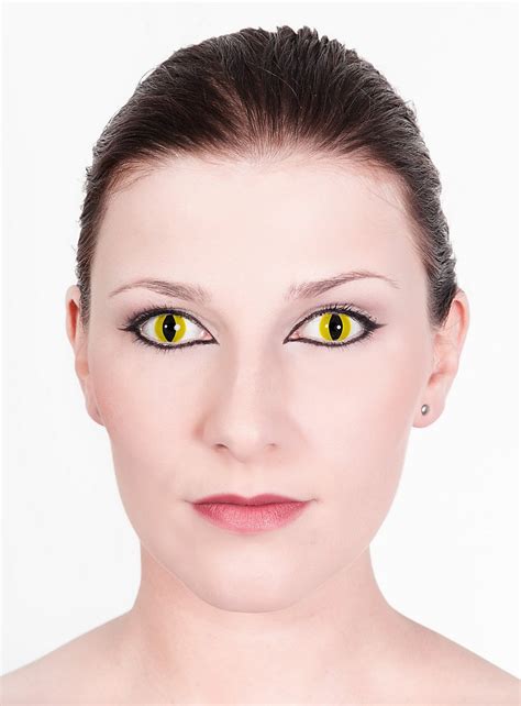 Cat Eye Special Effect Contact Lens