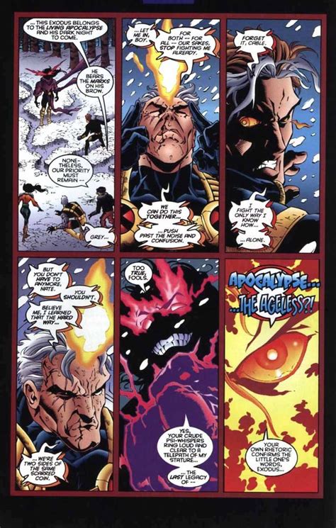Nate Grey Vs Thanos Battles Comic Vine