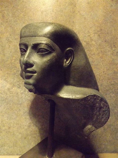 Egyptian Statue Sculpture Saite Period 26th Dynasty Of Ancient