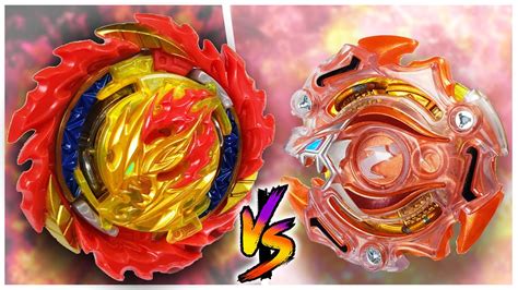 Magma Ifritor Vs Inferno Ifritor Evolution Beyblade Battle Youtube