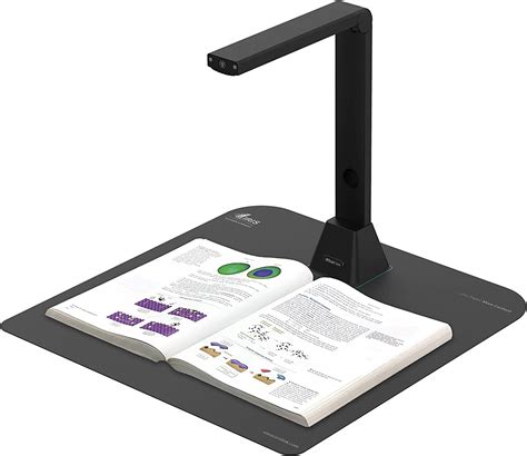 Iriscan Desk 5 Pro A3 Large Color Scanner Pro A3 Document And Book