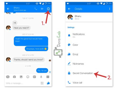 How To Send Pdf In Messenger