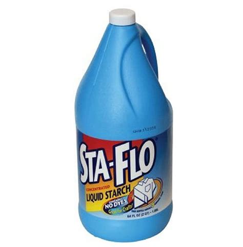 Sta Flo® Concentrated Liquid Starch 64 Ounces Vitneo Shop