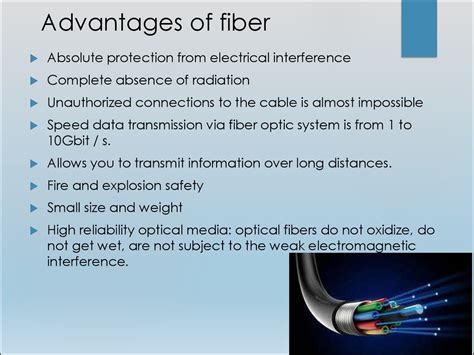 Optical Fiber Guide Definition Applications And Faqs
