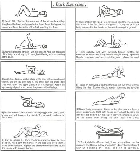 148 Best Back Related Images On Pinterest Back Pain Healthy Living