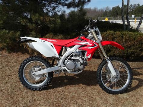 It has a new tire and windshield. Crf 450 Dual Sport Motorcycles for sale