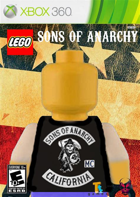 Lego Sons Of Anarchy By Kbyyru On Deviantart