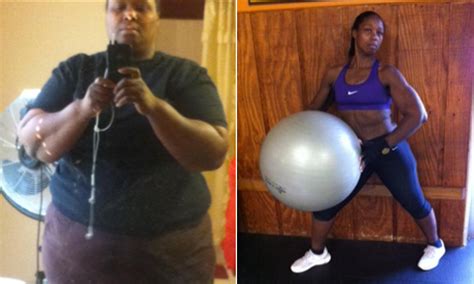 How I Lost Weight Wiltrina Lost More Than 200 Pounds And Is Training