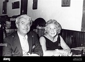 VIVIAN VANCE with husband John Dodds.Supplied by Photos inc.(Credit ...