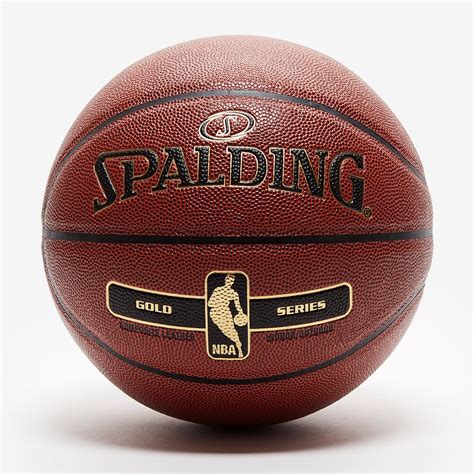 Spalding Nba Gold Basketball Shopee Singapore