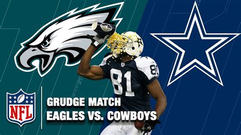 Terrell Owens Returns To Philadelphia Eagles Vs Cowbabes Grudge Match NFL NOW YouTube