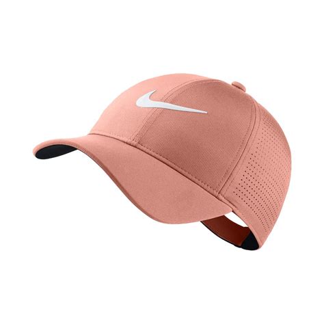 Nike Aerobill Legacy 91 Adjustable Golf Hat Pink Clearance Sale Lyst