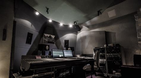 Salon Berlin Recordings Recording Mixing Mastering