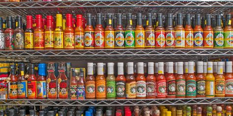 The 20 Best Hot Sauces Available On Amazon
