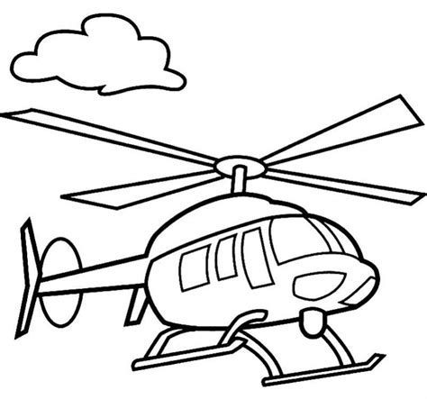 Racheta De Colorat Gradinita Planse De Colorat Cu Elicoptere Mijloc