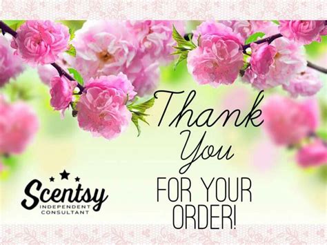 #1 mind the power of three w's. 17 Best images about Scentsy Thank You for your order on ...