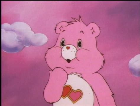 Image Result For Care Bear Aesthetic Love Alot Bear Cartoon Wallpaper Cartoon Profilbilder