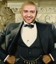 Justin Timberlake as Daddy Warbucks?