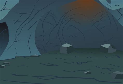 Cave Background Vector By Proenix On Deviantart