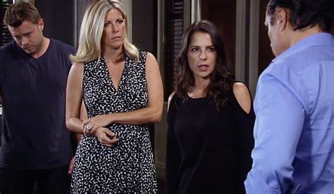 general hospital recaps the week of august 21 2017 on gh soap central
