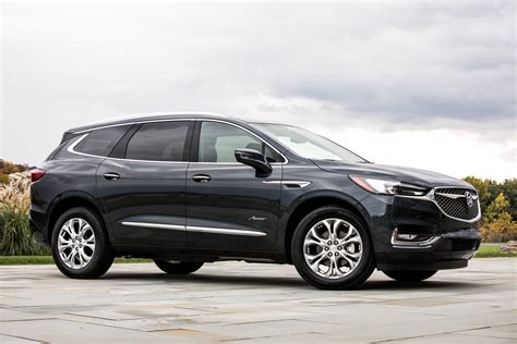 What Size Tires Does A Buick Enclave Have Cristobal Spadaccini