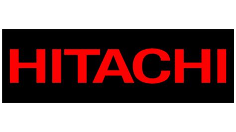 Hitachi Logo Png Hitachi Logos Download