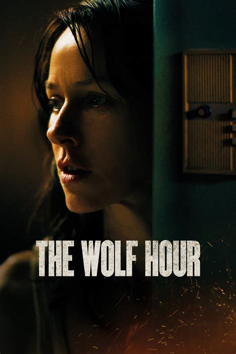 Ver The Wolf Hour Online Pelisplus