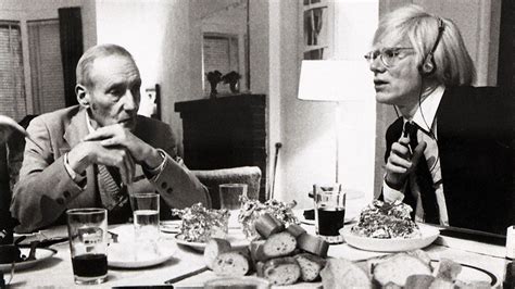 William S Burroughs ‘the Godfather Of Punk Remembered Bbc Culture