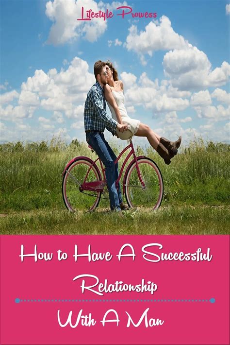 How To Have A Successful Relationship With A Man Interview With Men