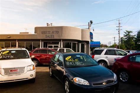 Krietz Auto Sales Car Dealership In Frederick Md 21701 Kelley Blue Book