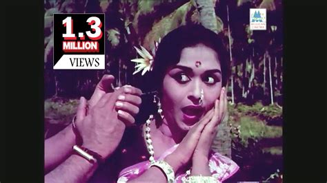 South indian love romantic tamil. Thottal Poo Malarum Video Song HD | Padakotti Movie Songs ...