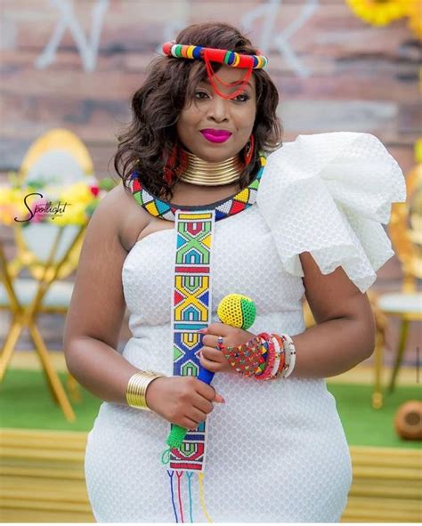 Ndebele Traditional Wedding Dresses 2022 For African Womens Shweshwe Home