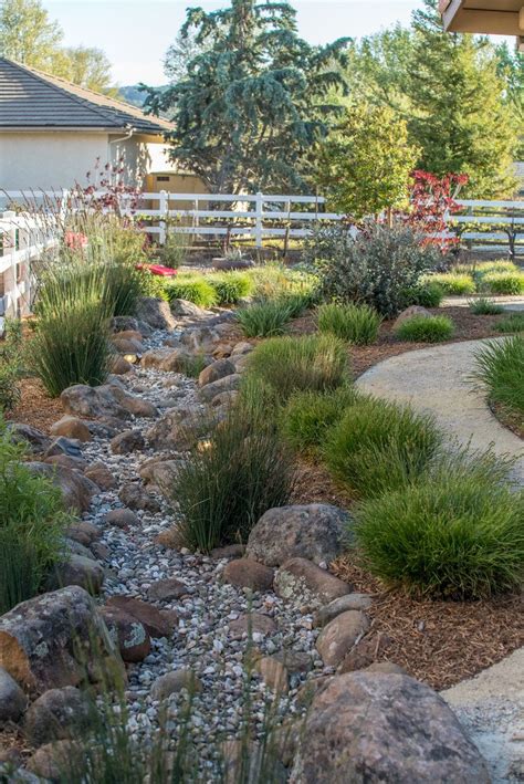 Dry Riverbed Landscaping Artofit