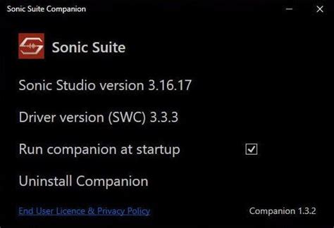 What Is Sonic Suite Companion Is It Safe Or A Virus