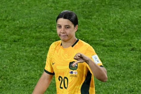 australia s superstar sam kerr will not face canada in christine sinclair s canwnt send off