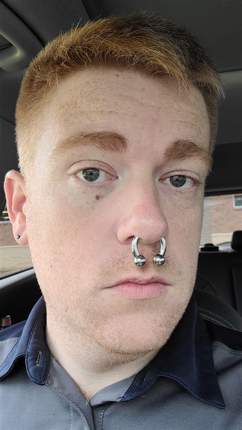 6g Septum And 8g Lobes Plan On Going To A 4g Septum And 2g Lobes For