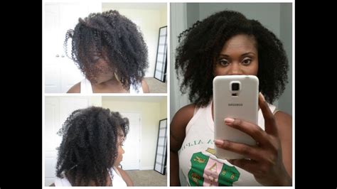 Sometimes wearing the same twist out can get boring. Wet Twist Out on Fine Natural Hair: Using Frizz to Achieve ...