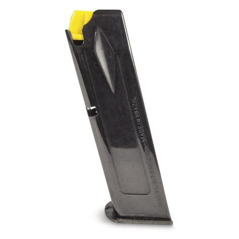 Taurus 9299 Luger 9mm Caliber Magazine 17 Rounds 624093 Handgun