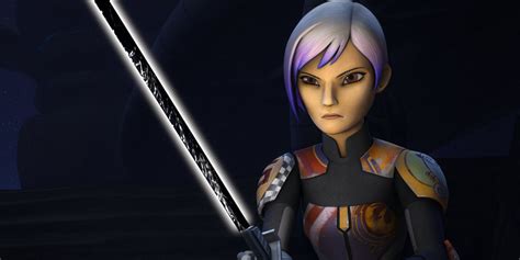 Sabines Link To Bo Katan And The Darksaber Explained