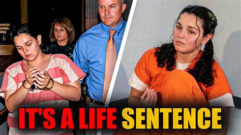 The Last Hours Of Youngest Woman Emilia Carr 17 Death Row Inmate