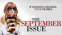 Watch The September Issue (2009) Full Movie Online - Plex