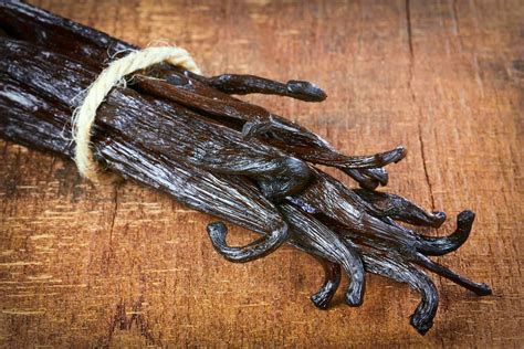 Madagascar Vanilla Beans Grade A Pods For Baking And Extract Making