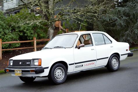 1984 Isuzu I Mark Deluxe 80s Cars For Sale