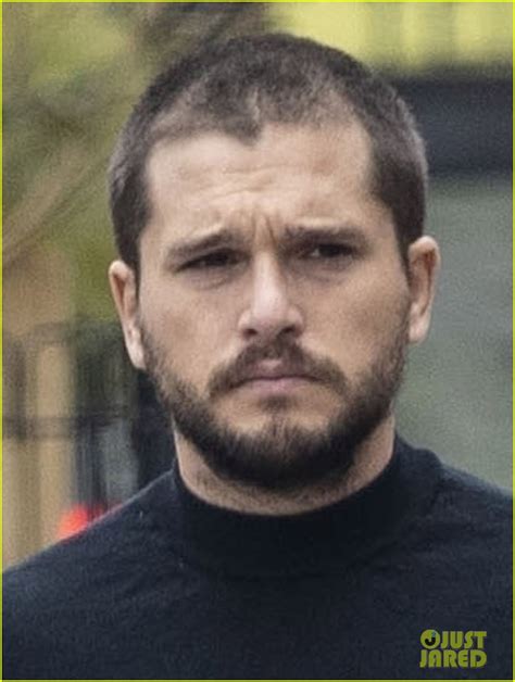 Photo Kit Harington Debuts New Buzzcut 09 Photo 4463475 Just Jared