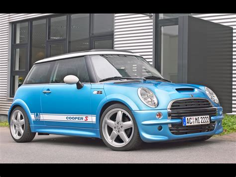 Ac Schnitzer Mini Cooper S Photos Photogallery With 23 Pics