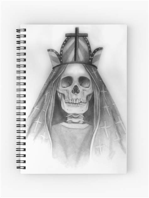 Top 132 Imagenes De La Santa Muerte Para Dibujar Faciles Mx