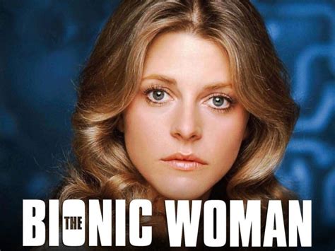 Bionic Woman Transition Tv