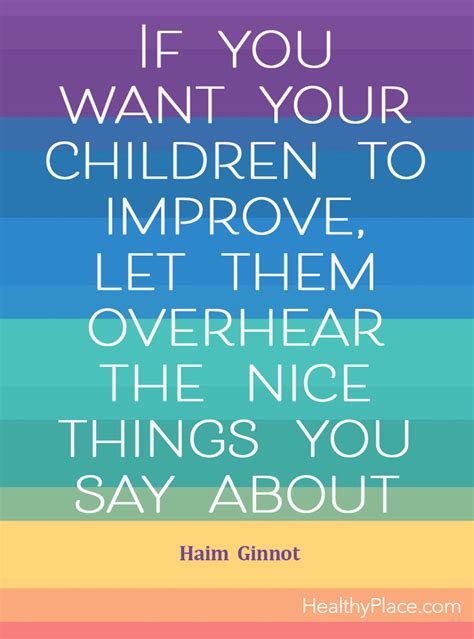 Parenting Quotes Healthyplace