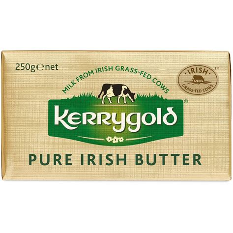 Kerrygold Pure Irish Butter Salted G Woolworths